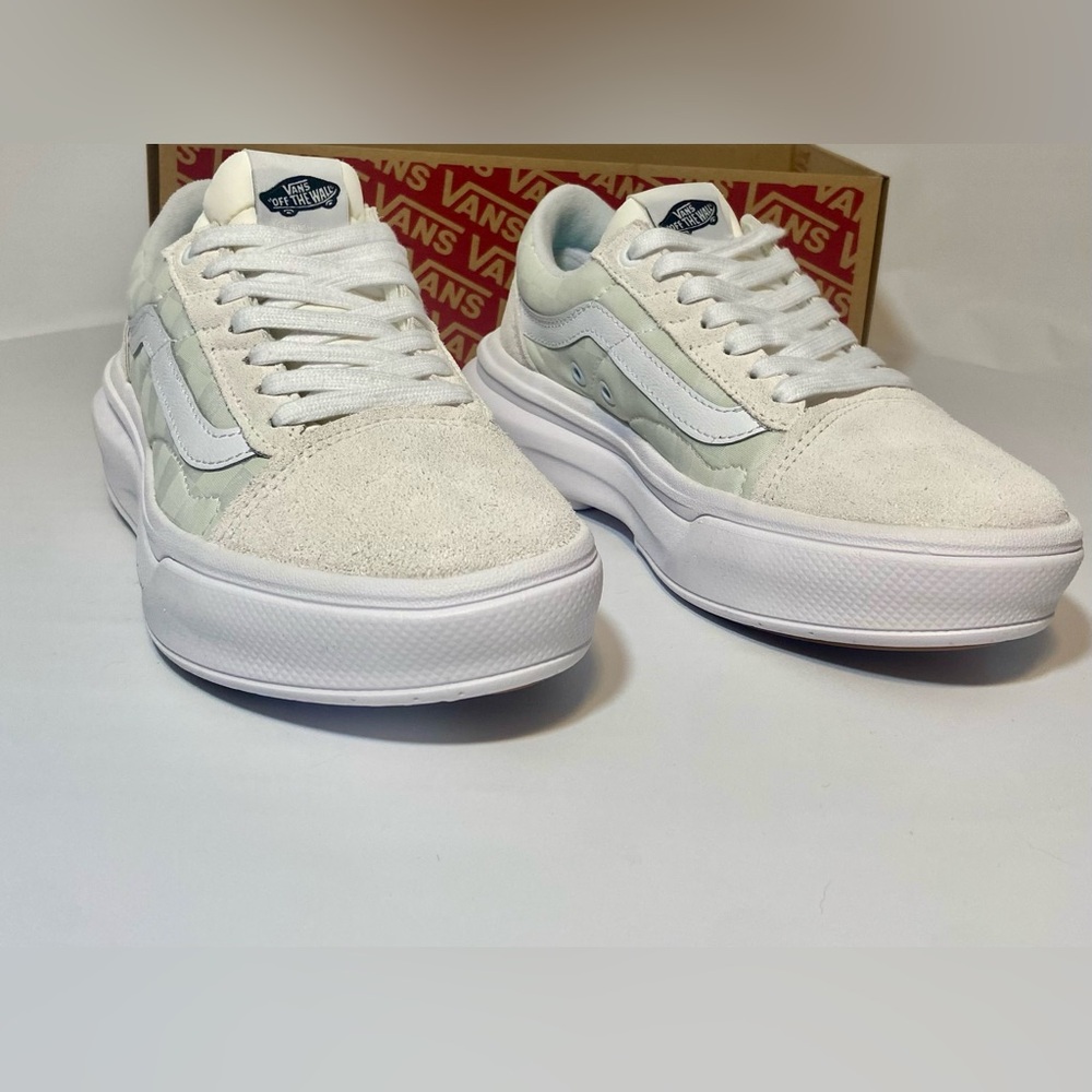 Vans old skool over